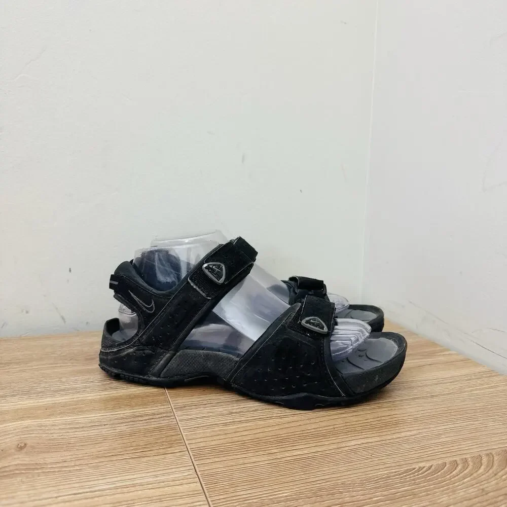 Nike ACG Air Deschutz Black Sandals Men’s Size 7